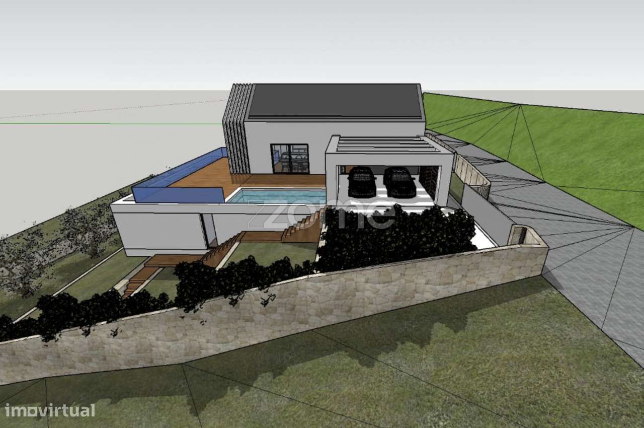 Terreno Urbanizável em Orbacém, Caminha. - Grande imagem: 4/15