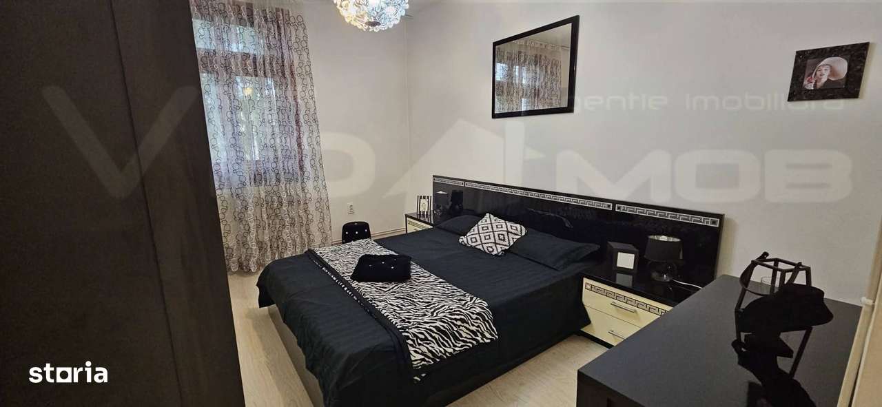 Apartament 2 camere, de vânzare, etaj 1-1