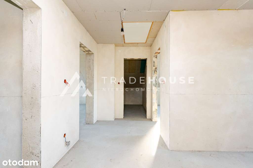 Dom w stanie deweloperskim – Nowy Borek,-13