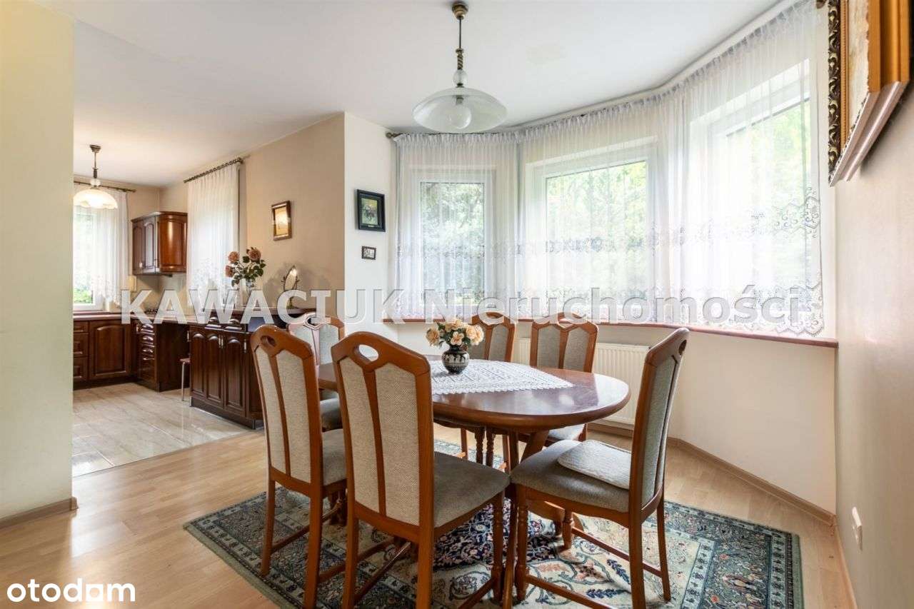 Dom wolnostojący - piekna okolica-6