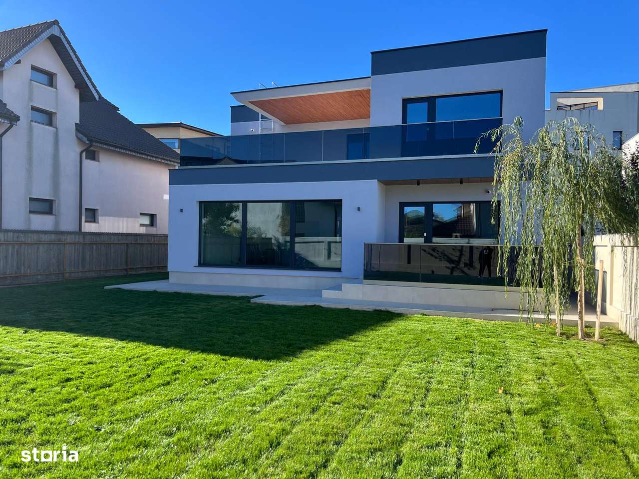 VILĂ P+1 DE ÎNCHIRIAT – TOMIS PLUS ELVILA  3000 euro - Imagine principală: 4/9