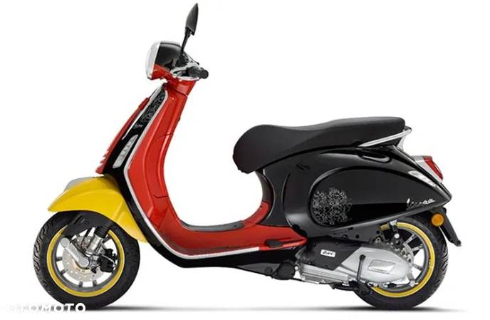 Vespa Primavera - 5