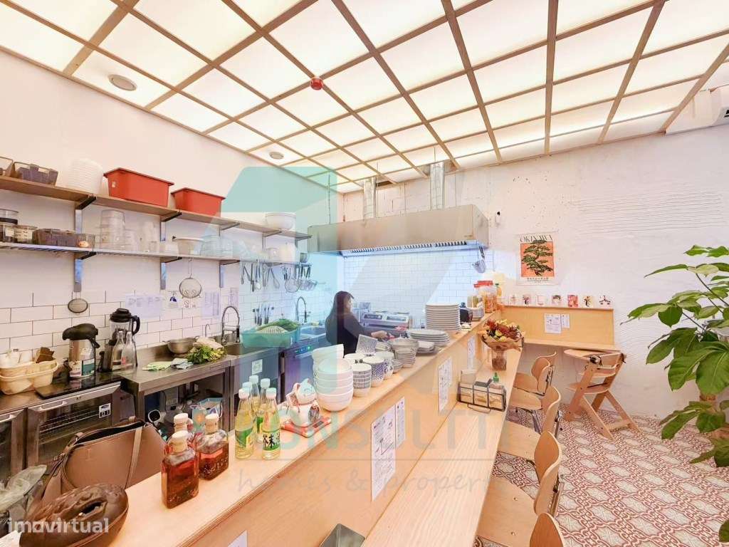 LOJA no empreendimento LUMINO com rendimento | Lisboa - Grande imagem: 4/7