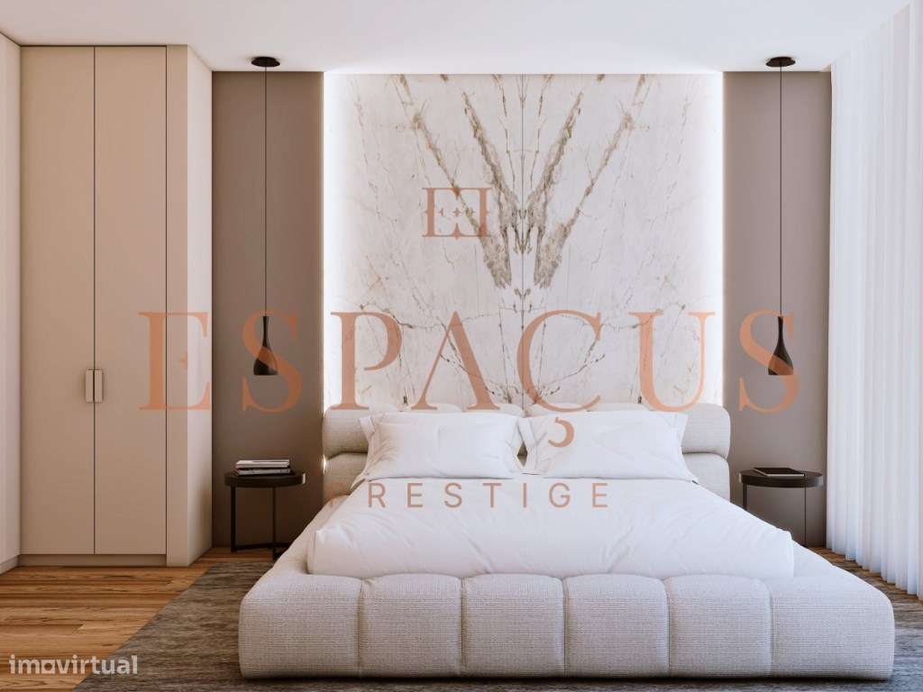 Moradia de Luxo Vista Mar-17