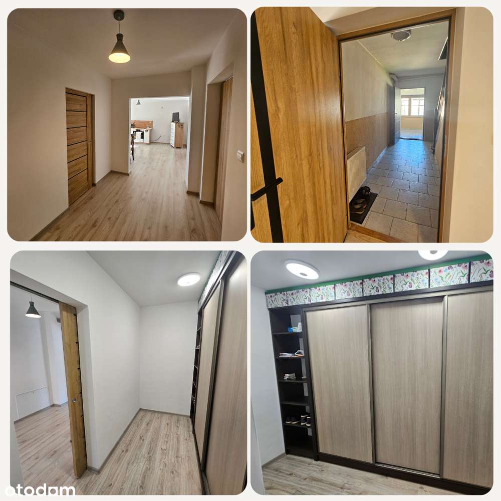 Pół domu z ogrodem + warsztat / garaż w Dolinie Baryczy - Pełny obrazek: 4/16