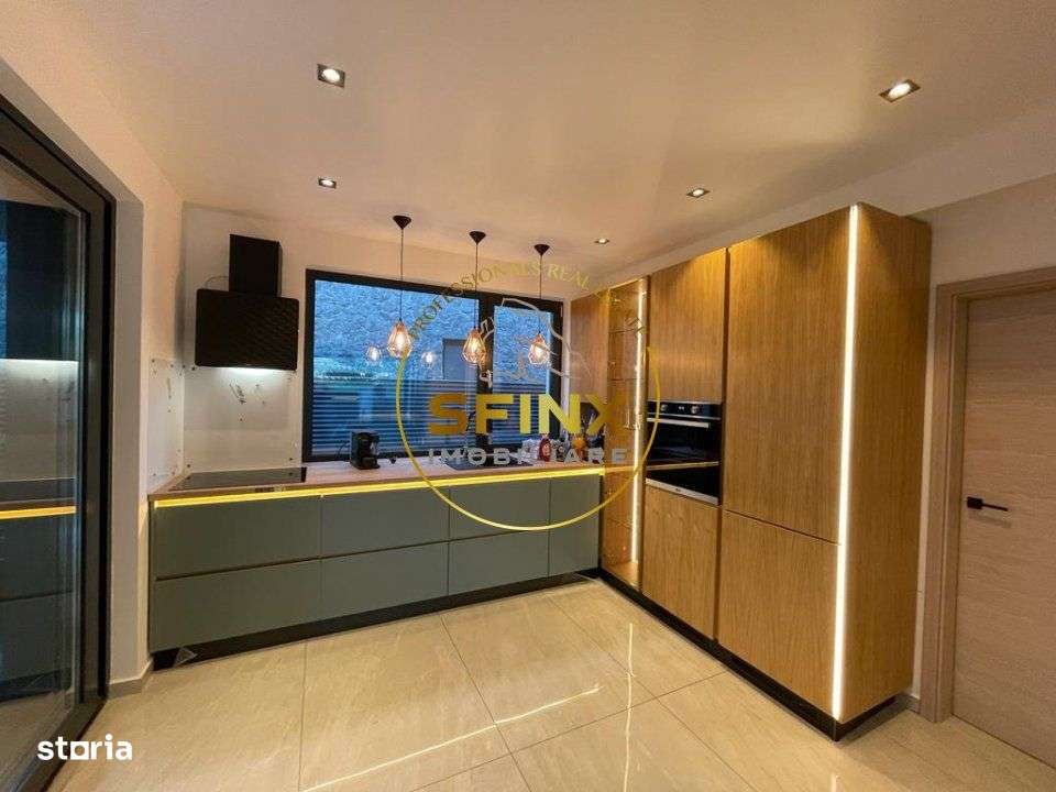 First rental, furnished, new villa, near Cambridge School, Jolie Ville - Imagine principală: 4/17