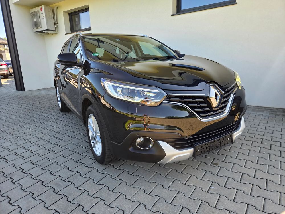 Renault Kadjar 2014