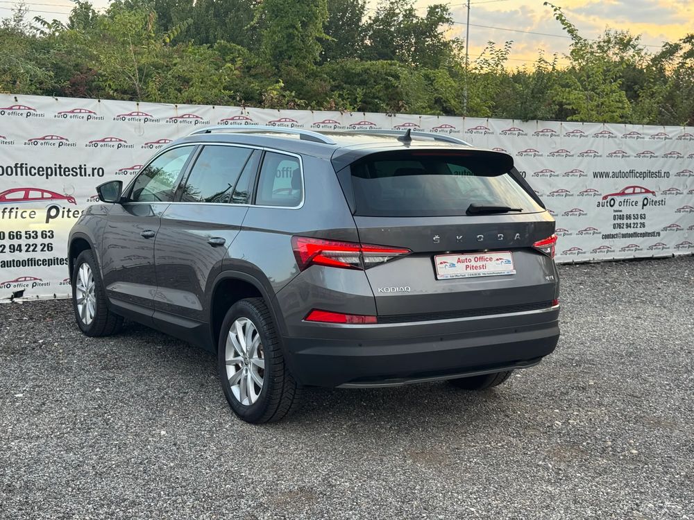 Skoda Kodiaq Diesel 150CP 2022 Foto 7