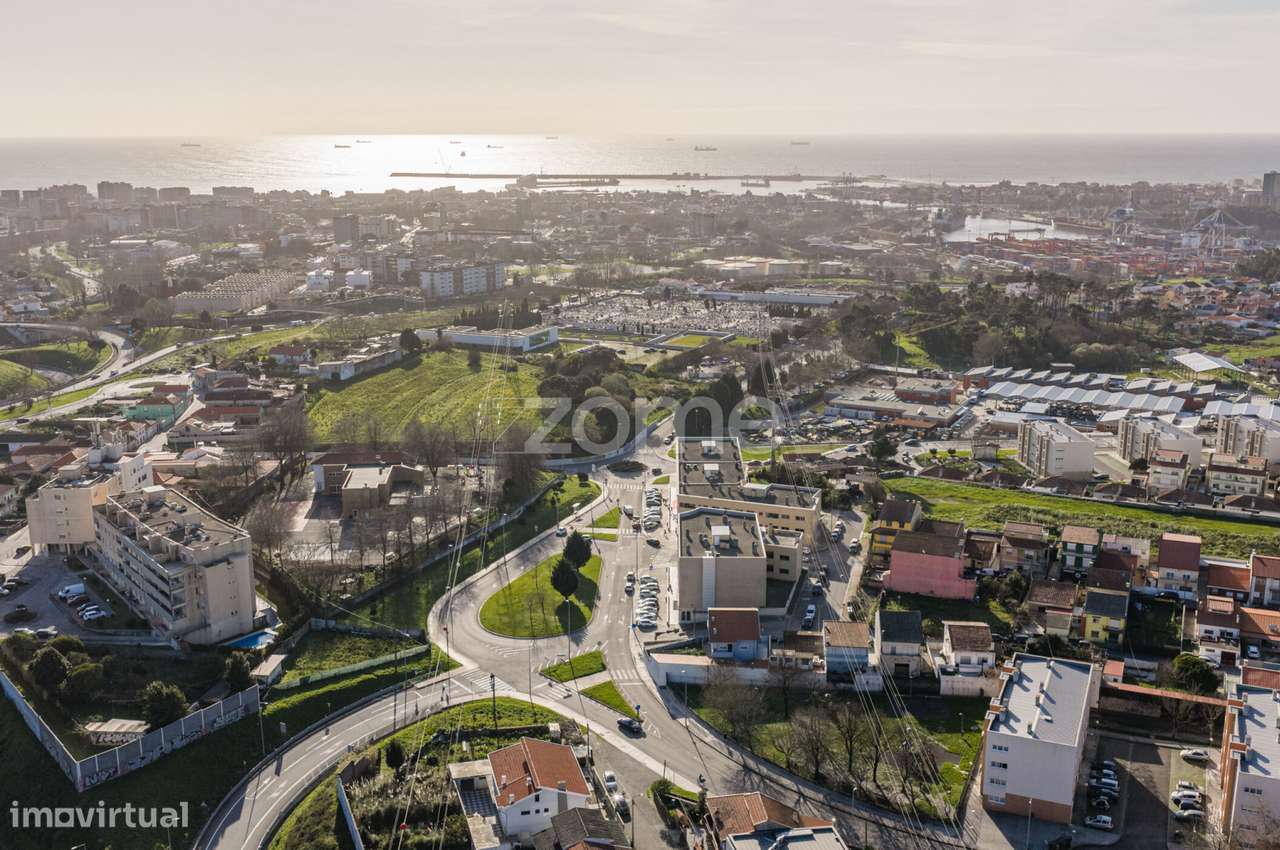 T2 com lugar de garagem e arrumos Matosinhos - Grande imagem: 3/22