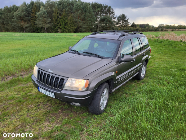 Jeep Grand Cherokee 4.7 Limited - 12