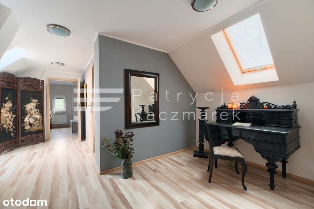 DWA DOMY - JEDNA DZIAŁKA. NIEPOWTARZALNY POTENCJAŁ-18