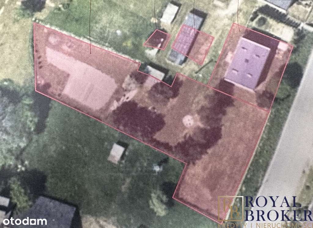 Inwestycja! Dwa lokale z garażem | Duża działka-7