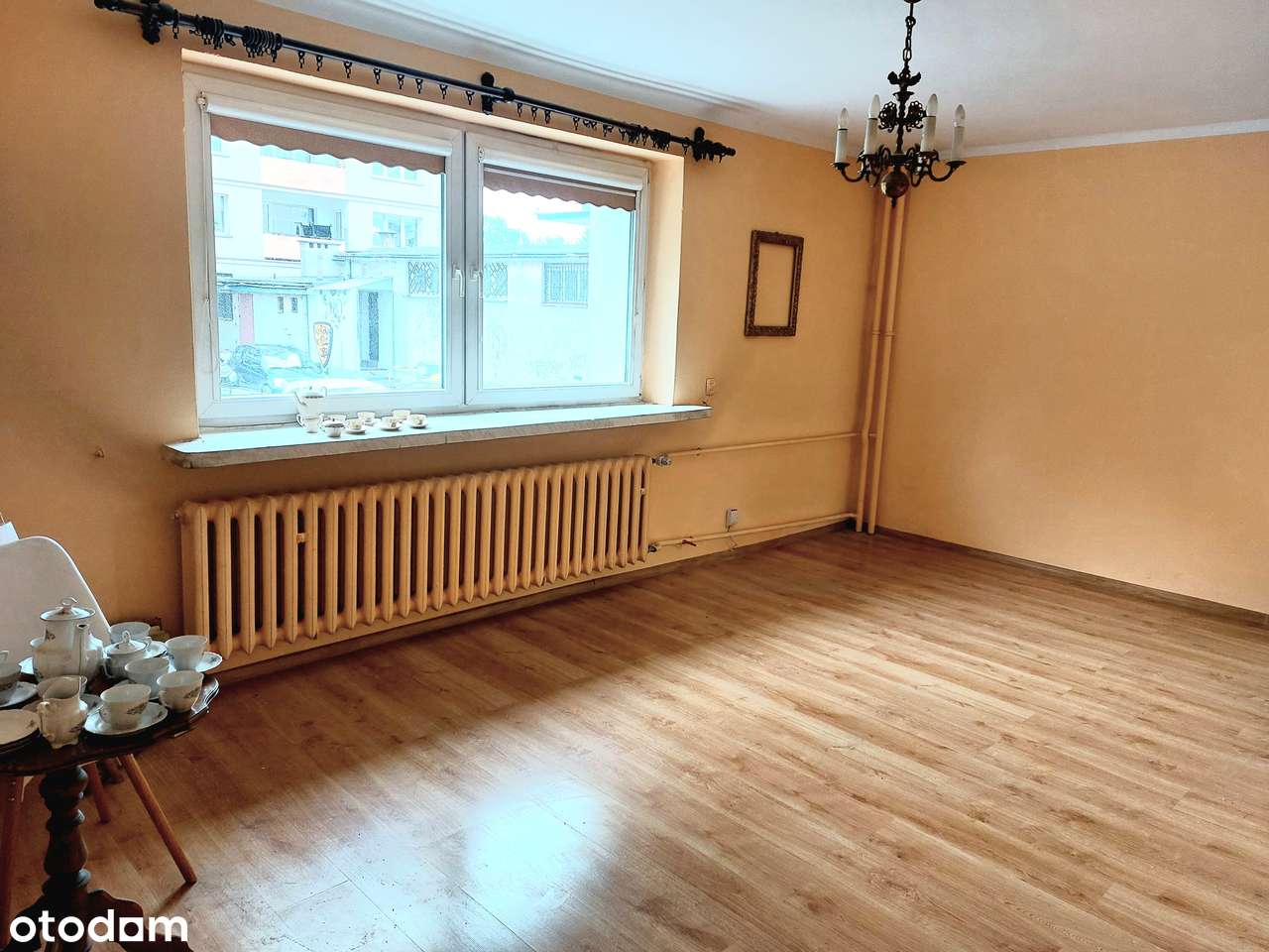 centrum - od zaraz, możliwość adaptacji na 3 pokoje z aneksem, balkon