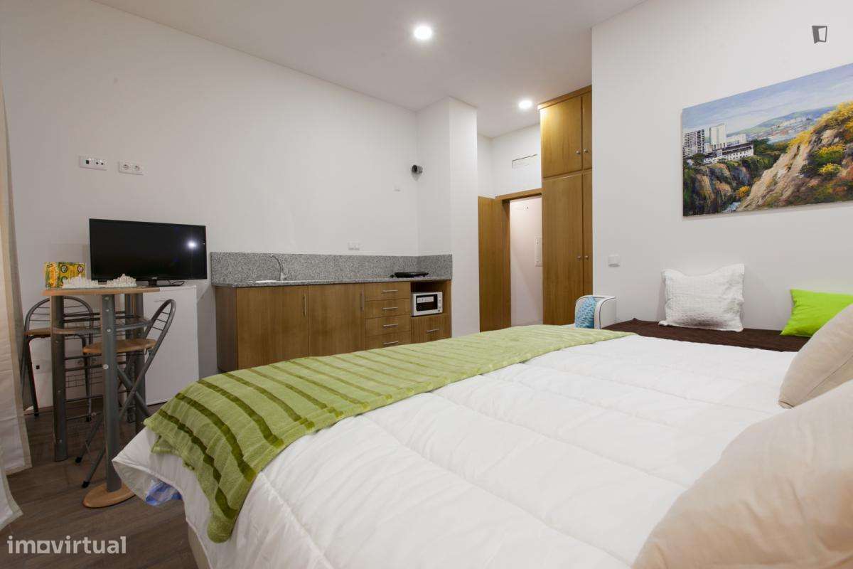 Estúdio - localizado em Bonfim Porto - Grande imagem: 5/10