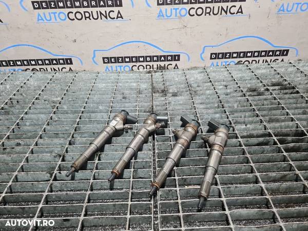 Injector BMW X3 E83 2.0 Diesel 2003 - 2006 150CP M47 D20 Euro4 (740) 0445110216 - 1