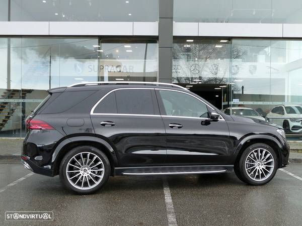 Mercedes-Benz GLE 350 de 4Matic - 10