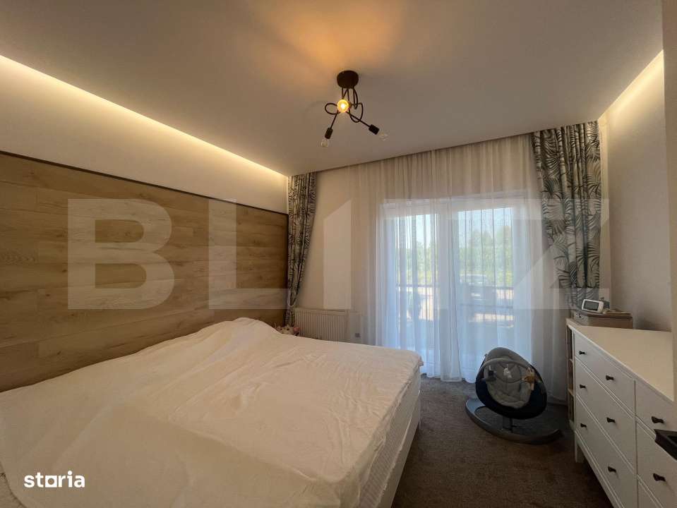 Apartament cu 2 camere, compartimentare excelenta si lumina naturala - Imagine principală: 5/7