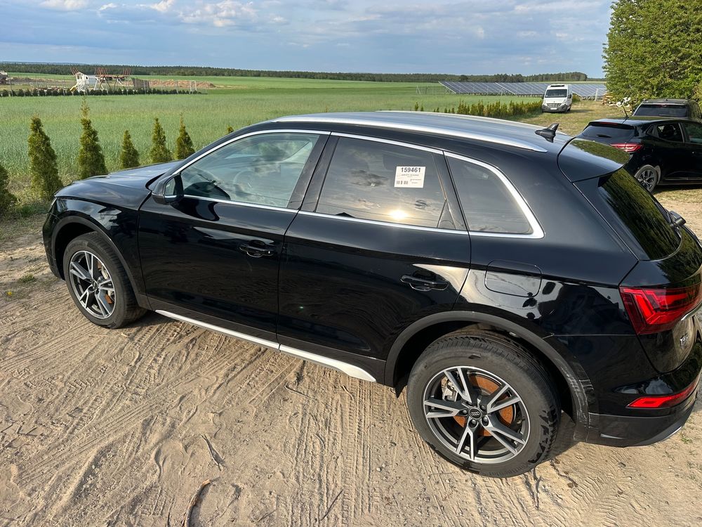 Audi Q5 FY 55 TFSIe quattro S tronic edition one 2024