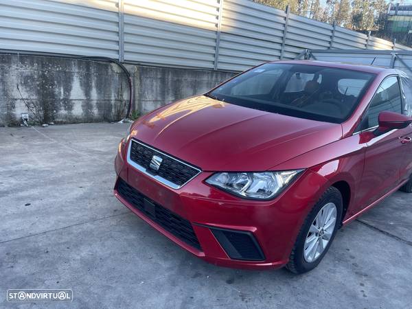 SEAT IBIZA 6F KJ 1.0 MPI DE 2018 PARA PEÇAS - 3