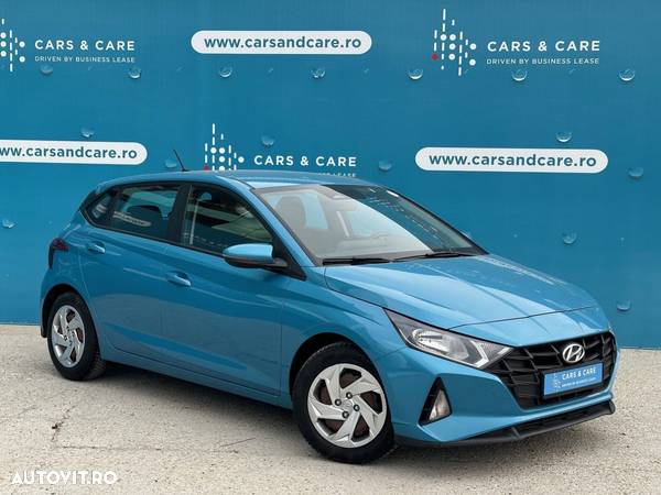 Hyundai i20 - 2