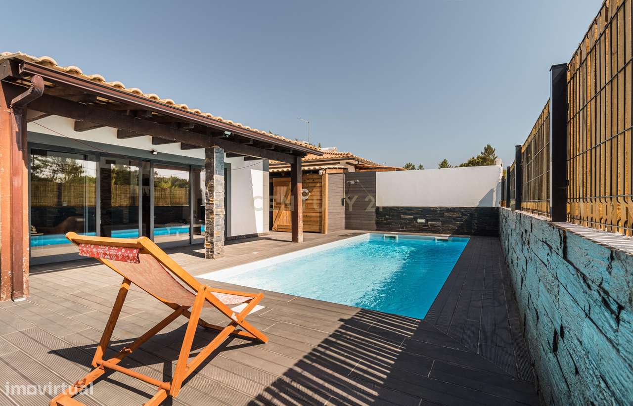 Moradia T4 em Quinta da Serralheira, Setúbal - Oportunidade Única! - Grande imagem: 2/43