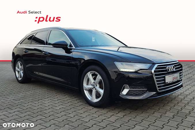 Audi A6 40 TDI mHEV Sport S tronic - 7