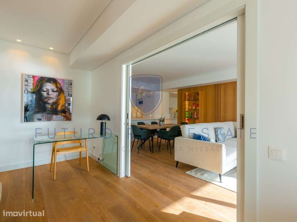 APARTAMENTO T4 | VISTA MAR | FUNCHAL - Grande imagem: 5/50
