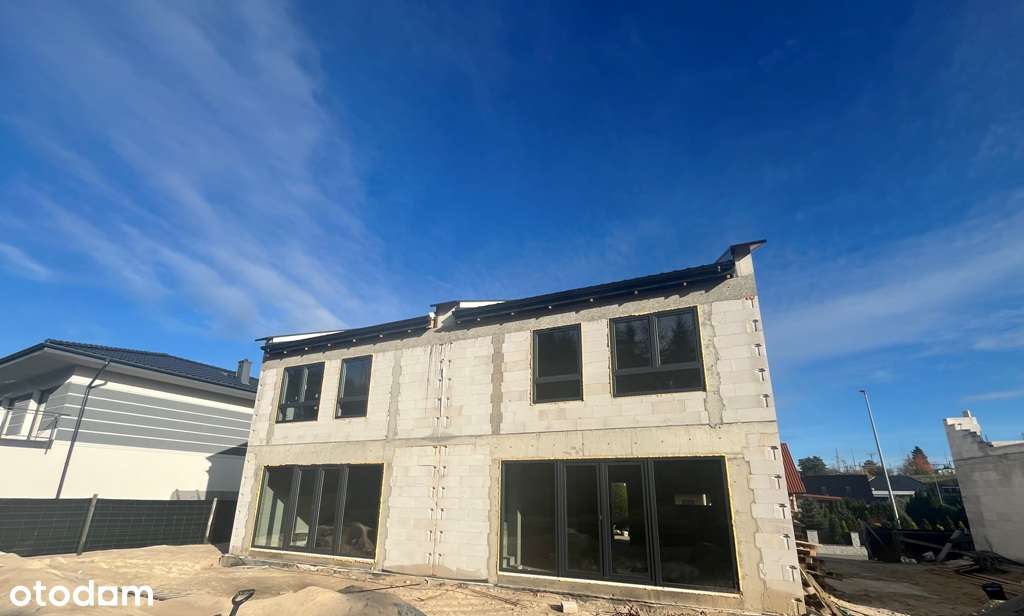 Domy w zabudowie bliźniaczej na sprzedaż-4