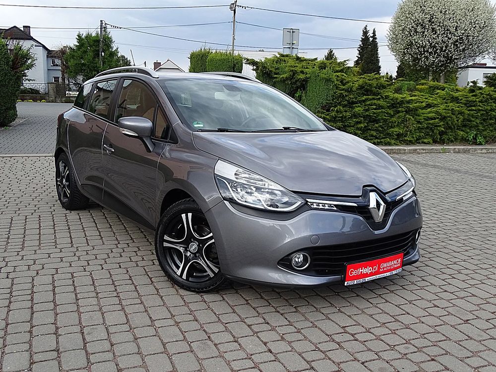 Renault Clio IV TCe 90 Limited 2013