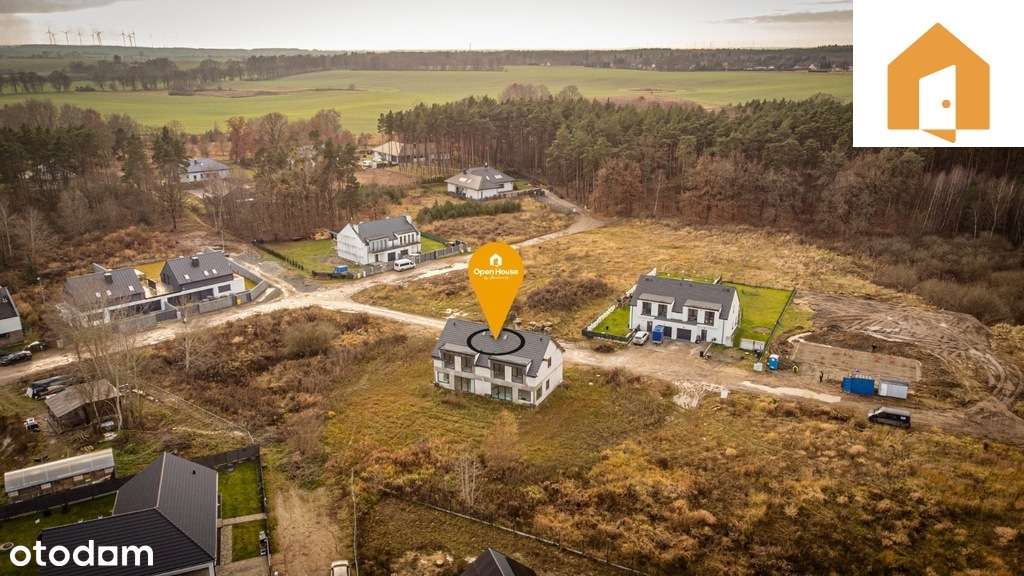 Kościno | 141,1 m2 | garaż | duża działka-5