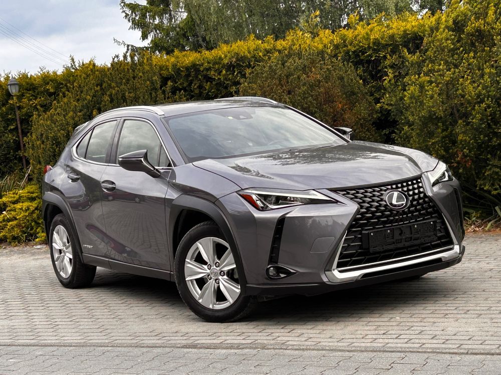 Lexus UX 250h (E-FOUR) Executive Line 2021