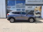 Hyundai Tucson blue 1.7 CRDi 2WD DCT Style - 4