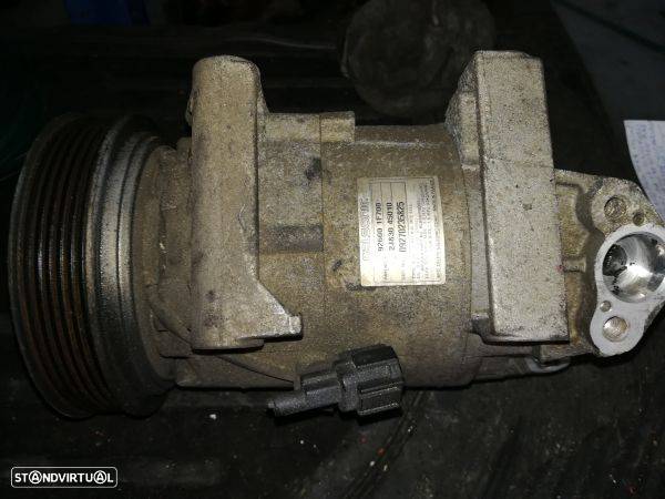 Compressor Do Ac Nissan Micra Ii (K11) - 1