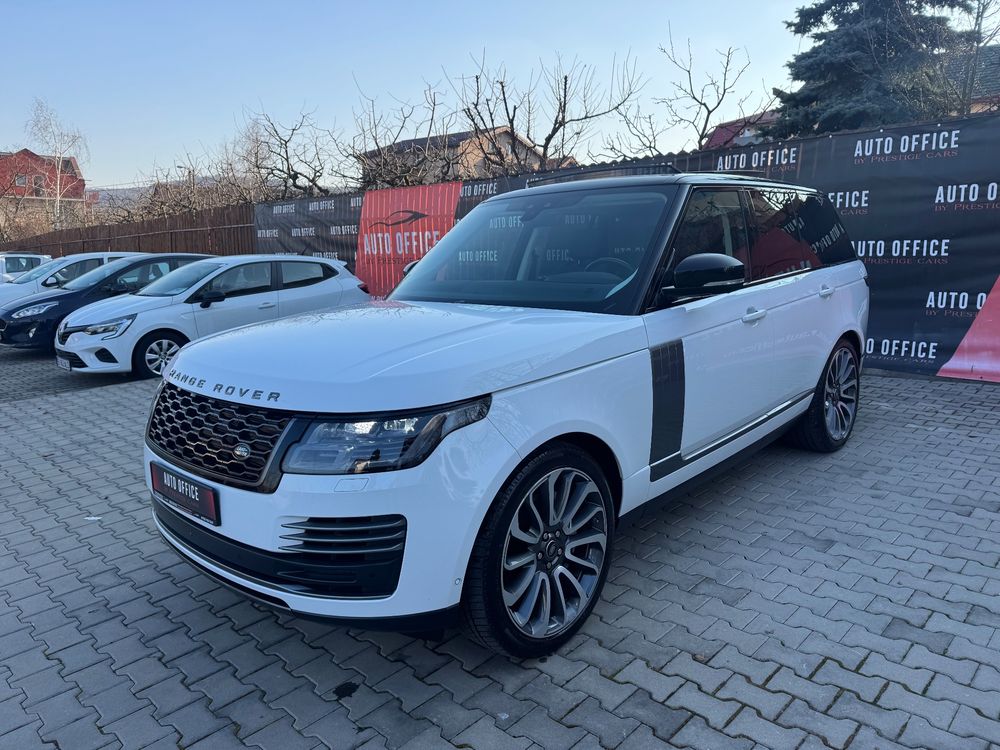 land-rover range-rover   3 0 i6 d300 mhev autobiography