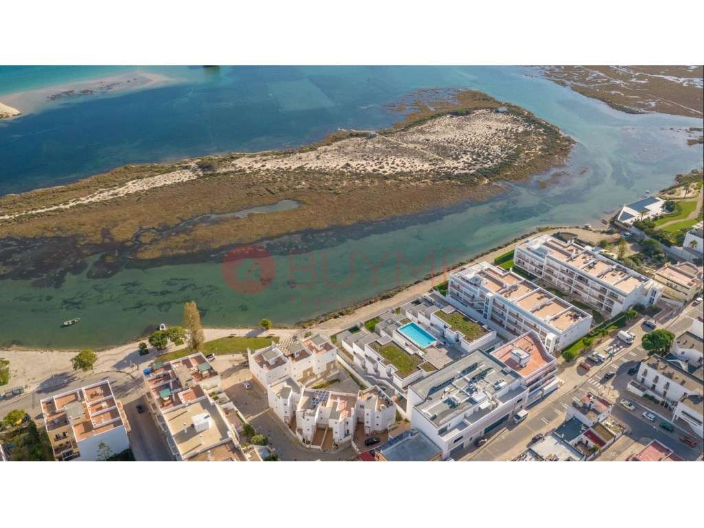 Apartamento Luxo T3 Vista Ria - Fuseta, Olhão-8