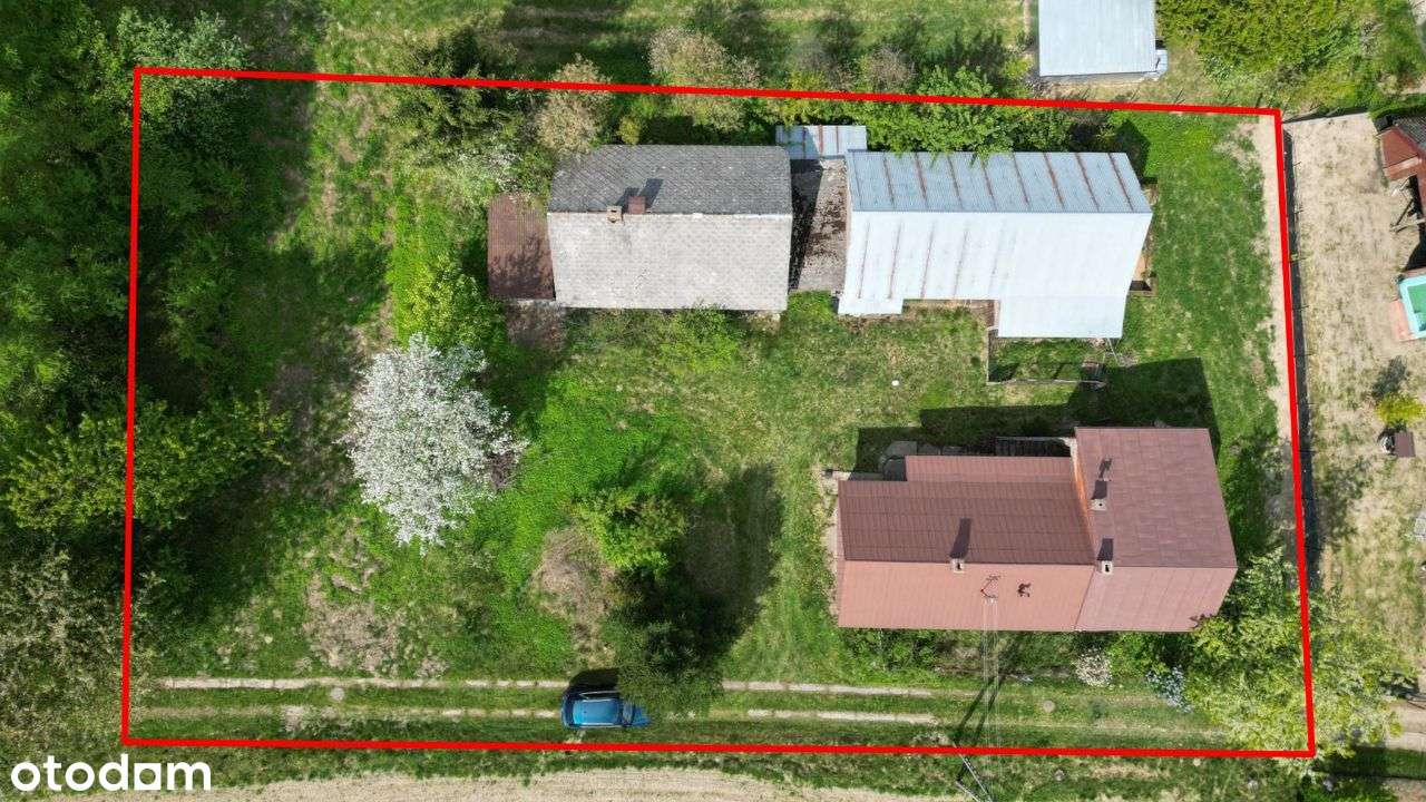 Dom z potencjałem w malowniczej okolicy – Podgrodz-9