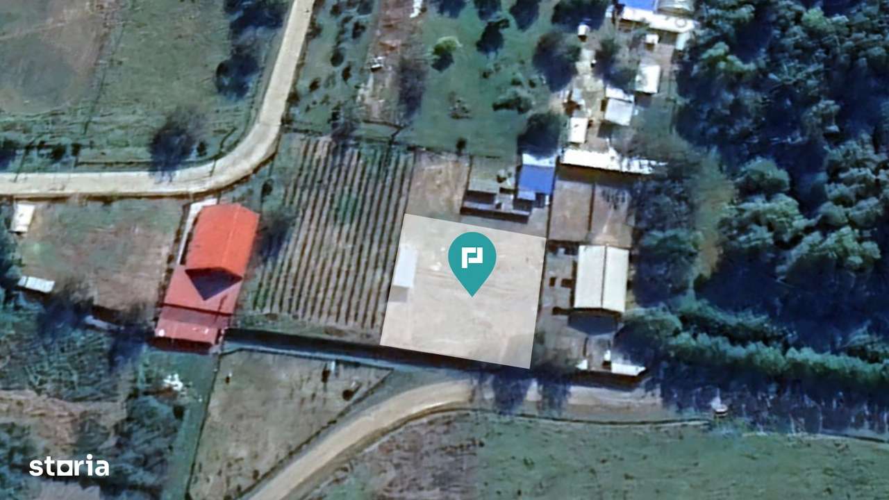 Teren 874mp în zona industrială - Imagine principală: 4/4