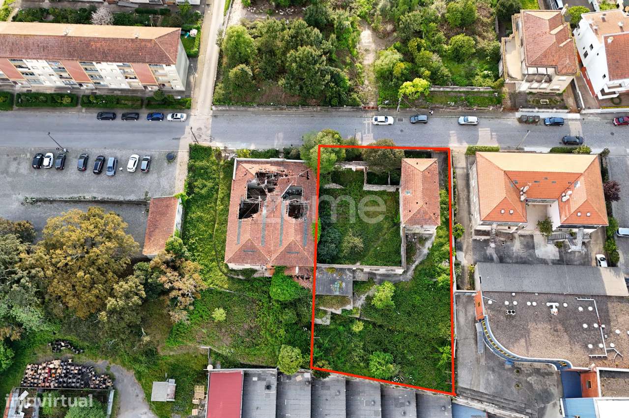 Moradia e Armazém em Campanhã, Porto - Grande imagem: 2/24