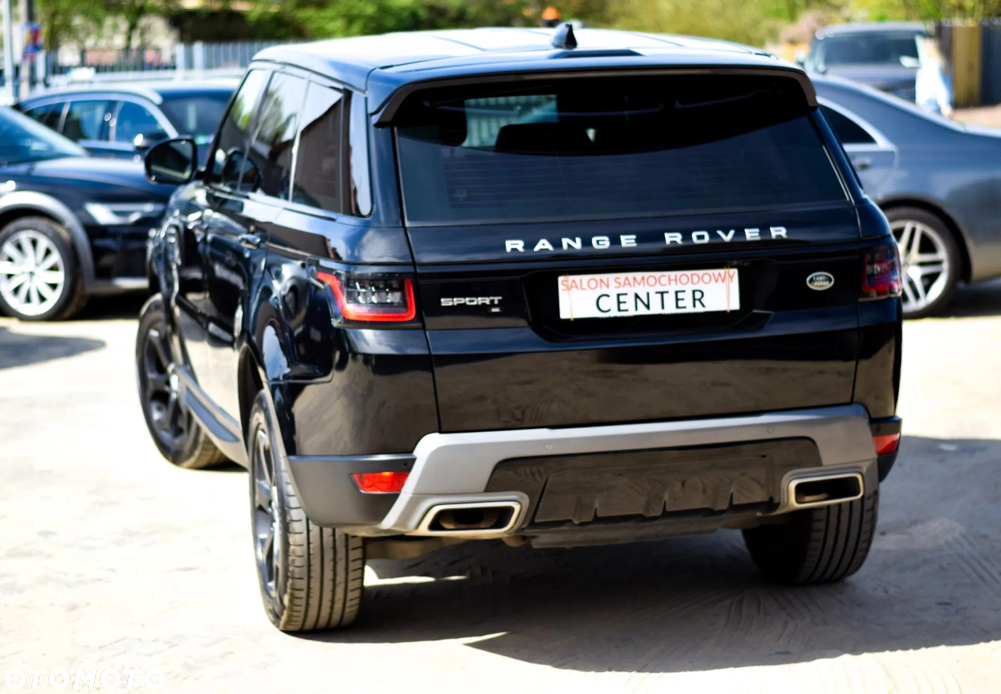 Land Rover Range Rover Sport S 3.0 SD V6 SE - 33