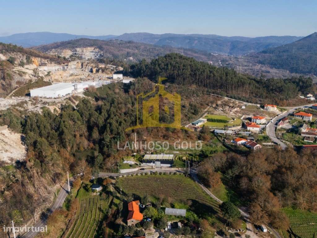 Quinta com Terreno, Armazém e Ruína em Gonça, Guimarães - Oportunid...-24