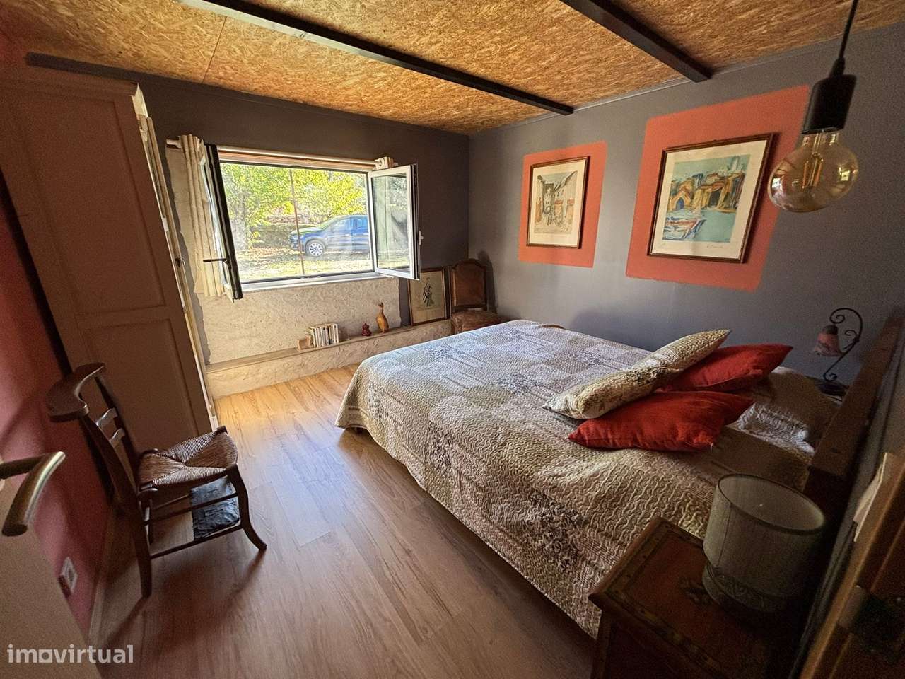 Quinta T5 Venda em Tourais e Lajes,Seia-13