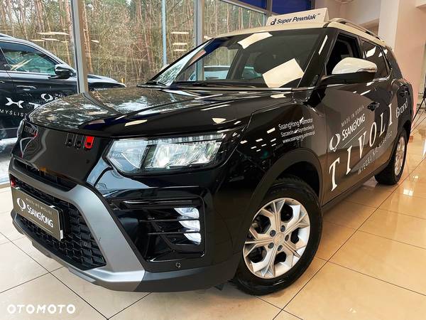 SsangYong Tivoli Grand 1.5 T-GDI Adventure Plus - 1