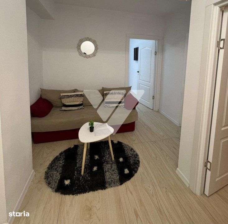 Apartament 2 camere cu gradina 25 mp de inchiriat in Turnisor Sibiu - Imagine principală: 3/7