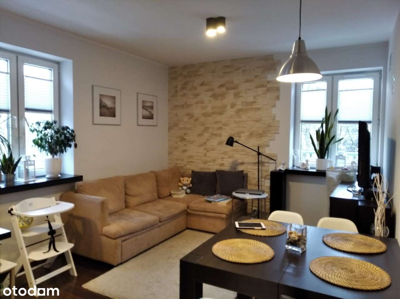 Mieszkanie 2 pok. na zamkniętym kameralnym osiedlu - Pełny obrazek: 5/14