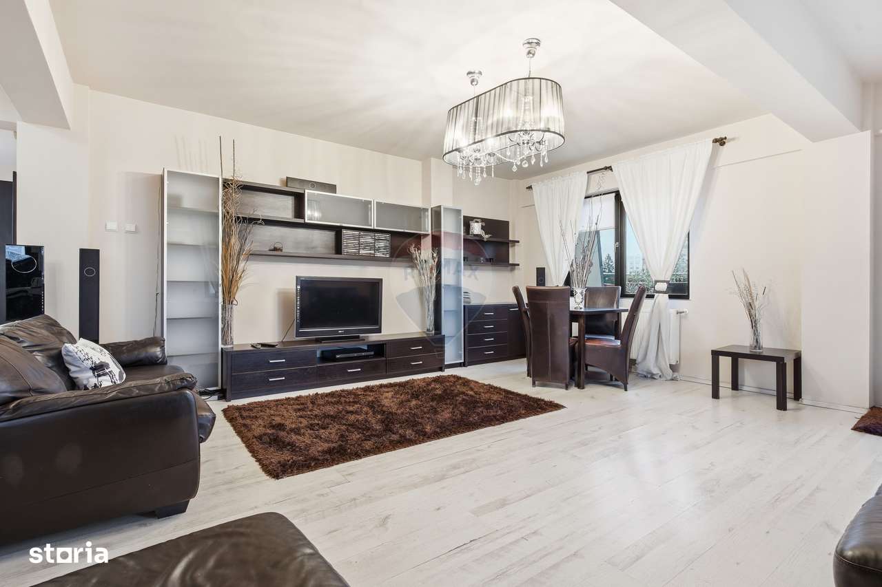 PENTHOUSE ULTRACENTRAL CU PRIVELISTE PANORAMICĂ | 3 CAMERE - Imagine principală: 4/20