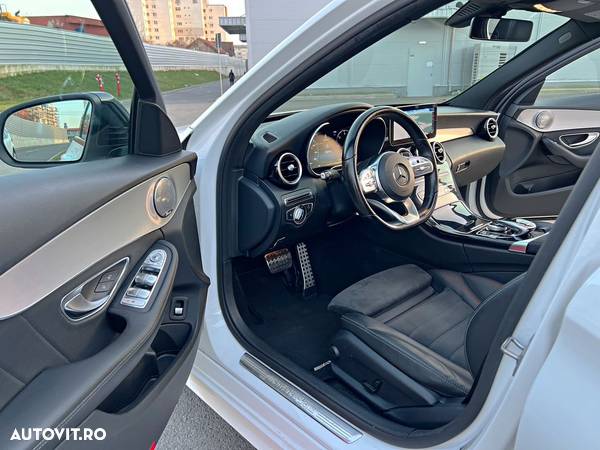 Mercedes-Benz C 220 d 9G-TRONIC AMG Line - 5