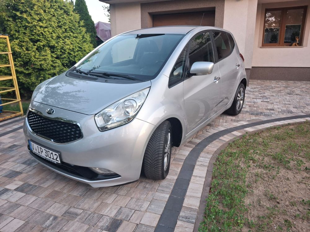 Kia Venga 1.6 CVVT ISG Vision 2015