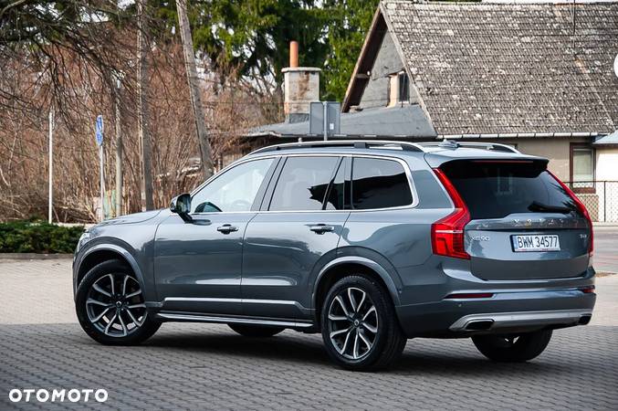 Volvo XC 90 T6 AWD Momentum Pro 7os - 17