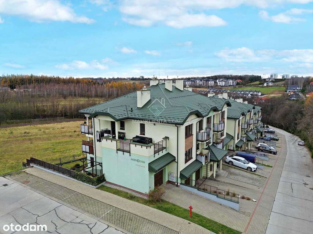 Mieszkanie 3 pokojowe 57 m2, ul. Staroniwska - Pełny obrazek: 4/14