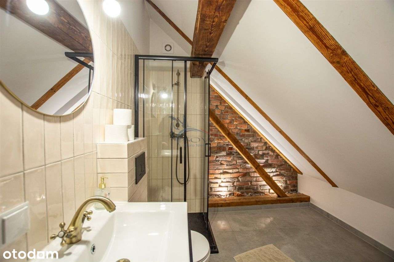 Dom w górach po generalnym remoncie.-18